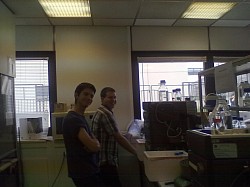 Arthur and Thomas-2012