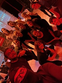 Laser game with the Lesterlin lab !