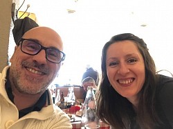 Catching up with former lab members: Karina Jouravleva, now a CNRS PI in  Lyon