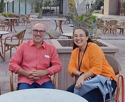 Catching up with former lab members: Burcu Kaplan-Türköz, now a Professor at Izmir University